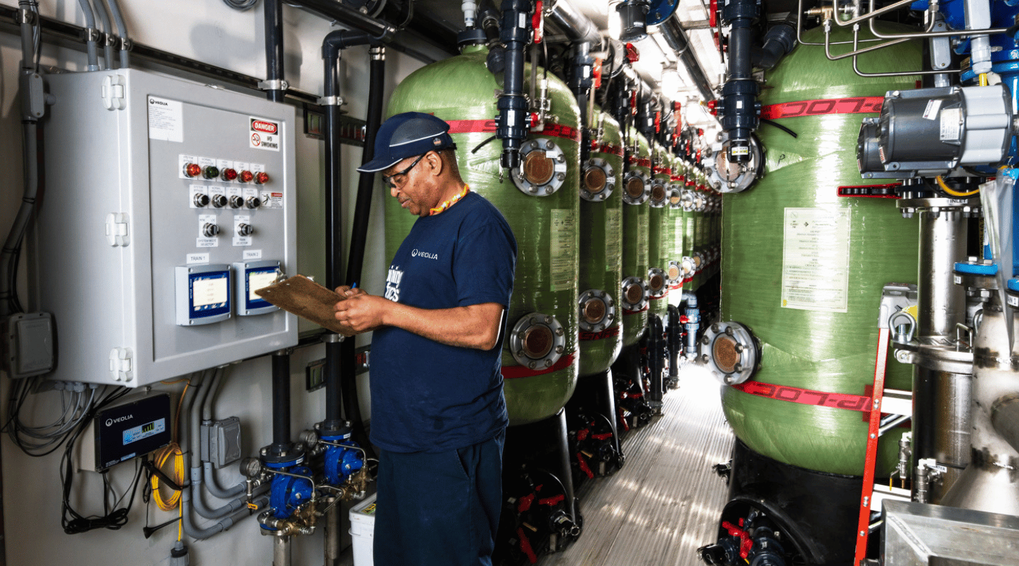 Veolia Operator