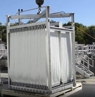 Veolia ZeeLung installation 1