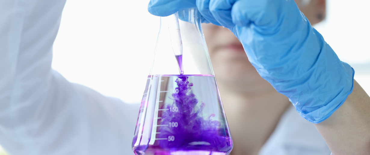 Abwasserbehandlung in pharmazeutischen Industrien