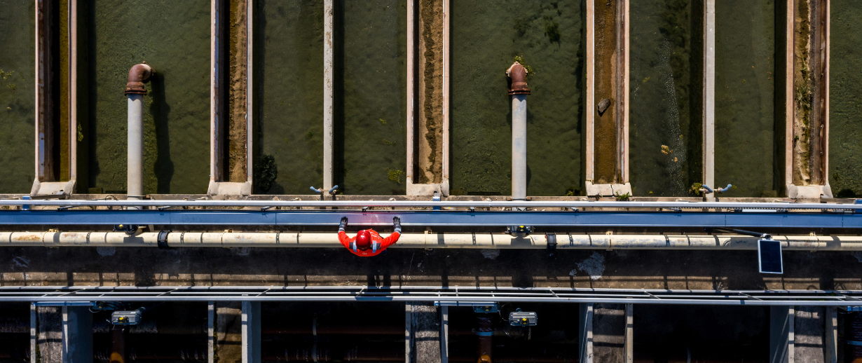 Stickstoff in Abwasserbehandlungsanlagen der Lebensmittelindustrie
